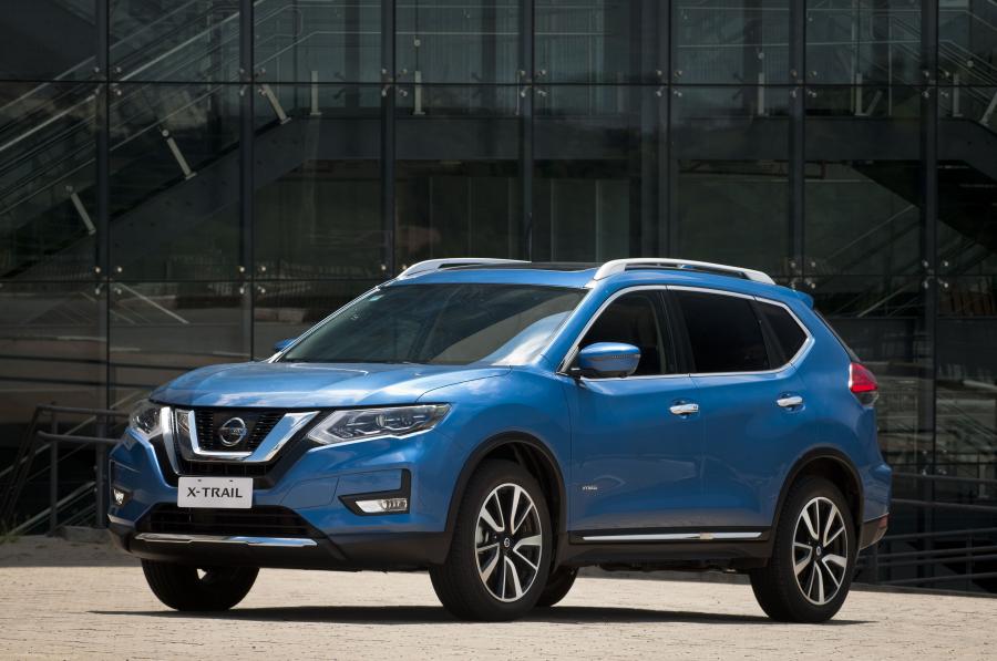  Nissan X-Trail Hybrid (T32) 2019 года  (LA) (фото 3 из 6)